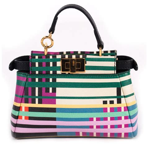 buy Fendi peekaboo bag online